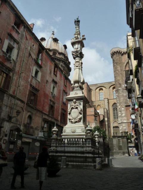 Otto Di Denari Vila Nápoles Exterior foto